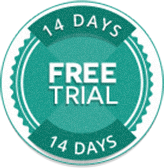 14 days free trial VikarProgram
