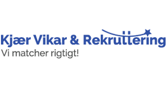 Kjær Vikar og Rekruttering VikarProgram Reference